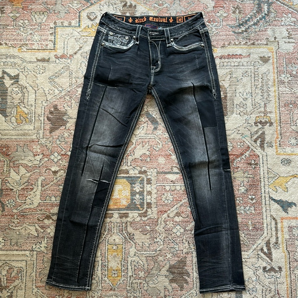 Rick Revival Jeans